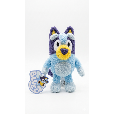 Bluey Friends Small Plush Teddy Bluey