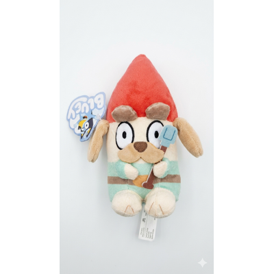Bluey Friends Small Plush Garden Gnome