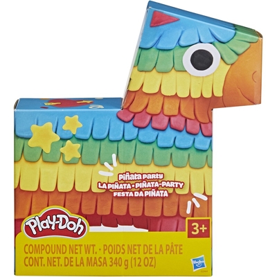 Play Doh Pinata Party Favor Set