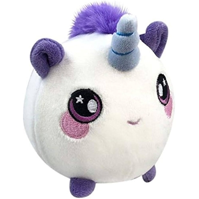 Squeezamals Series 2 Scented Plush Uma The Unicorn
