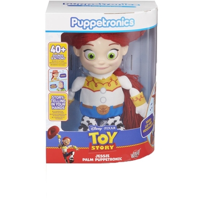 Toy Story Jessie Palm Puppetronics