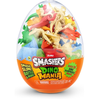 Zuru Smashers Dino Mania Large Egg