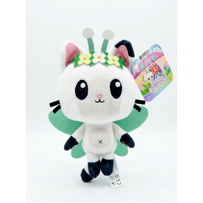 Gabby's Dollhouse Fairylandia Basic Plush - Pandy Paws