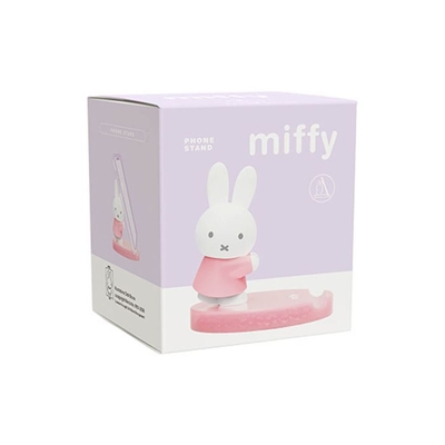 Miffy Pearl Shadow Phone Stand Series Blind Box (One Figure)