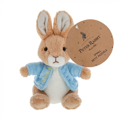 Peter Rabbit Small Plush 16cm