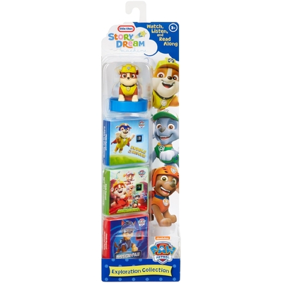 Little Tikes Story Dream Machine PAW Patrol Exploration Collection
