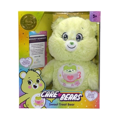 Care Bears Unlock The Magic Sweet Treat Bear Limited Edition