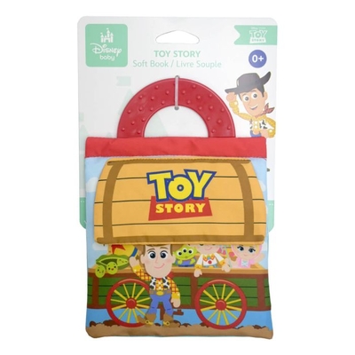 Disney Toy Story Soft Book