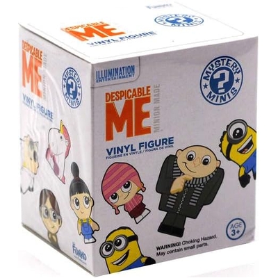 Funko Despicable Me Minions Mystery Minis Figure Blind Box (One Figure)