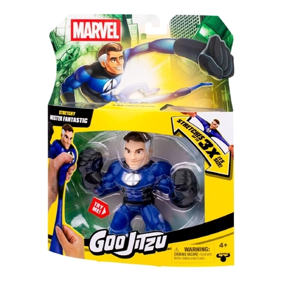 Heroes of Goo-Jit-Zu Marvel Hero Pack Mister Fantastic