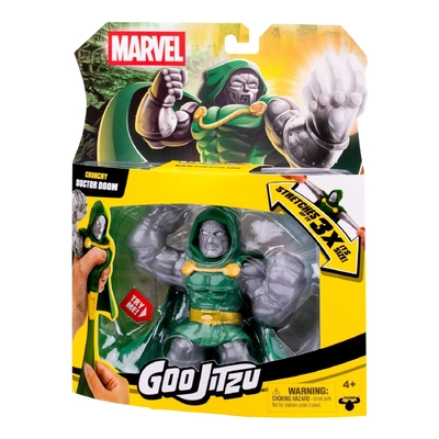 Heroes of Goo-Jit-Zu Marvel Hero Pack Doctor Doom