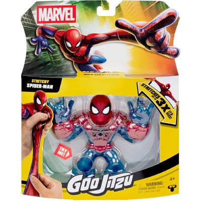 Heroes of Goo-Jit-Zu Marvel Hero Pack Avengers Spider-Man (Series 12)