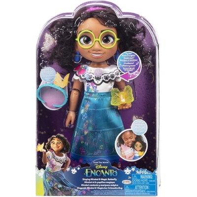 Disney Encanto Singing Mirabel & Magic Butterfly