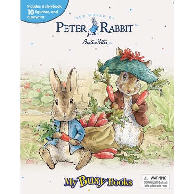 My Busy Book Peter Rabbit Classic