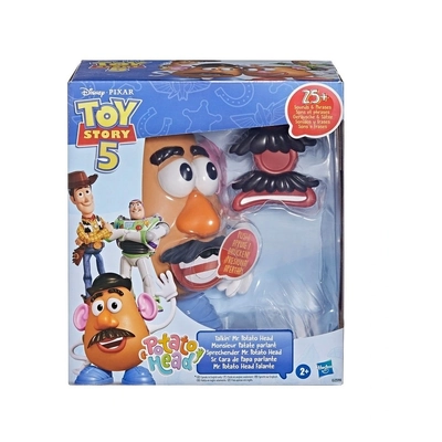 Potato Head Disney Pixar Toy Story 5 Talkin' Mr. Potato Head Figure