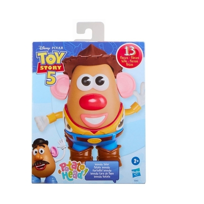 Potato Head Toy Story 5 Woody Tater Set