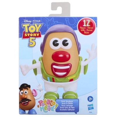 Potato Head Toy Story 5 Buzz Spudyear Set