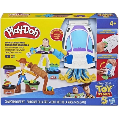 Play-Doh Toy Story 5 Space Creations Playset