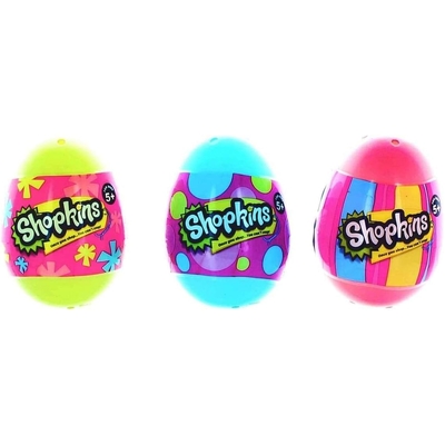Shopkins Blind Egg Assorted (Single Egg)