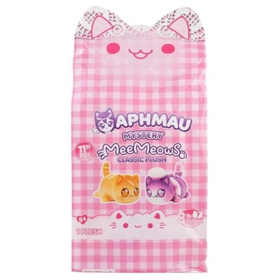 Aphmau MeeMeows 11" Mystery Plush Blind Bag Bakery Assorted