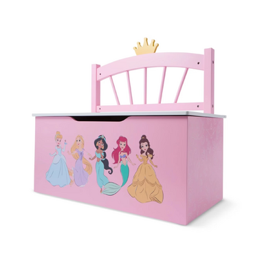 Disney Princess Storage Bench