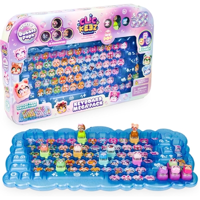 Clickeez Bubble Pops (Series 3) Keyboard Mega Pack Toy