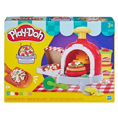 Play-Doh Stamp & Spin Pizza Playset