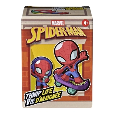 Marvel Spider-Man Thwip Life Blind Box (Single Figure)