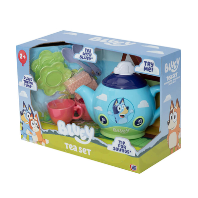 Bluey Tea Set Playset