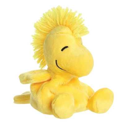 Peanuts Woodstock Palm Pal Plush Toy