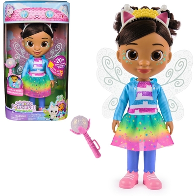 Gabby's Dollhouse Fairylandia Dandelion Magic Gabby Doll