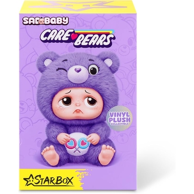 Starbox Sad Baby Care Bears Assorted