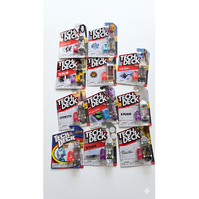 Tech Deck 96mm Fingerboards Assorted