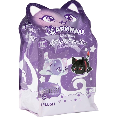 Aphmau MeeMeows 11" Mystery Plush Blind Bag My Street Assorted