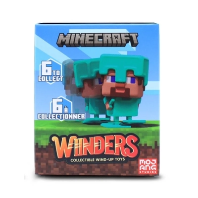 Minecraft Winders Mystery Collectible
