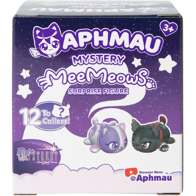 Aphmau MeeMeows Mystery Figure My Street (Series 8) Blind bag Assorted