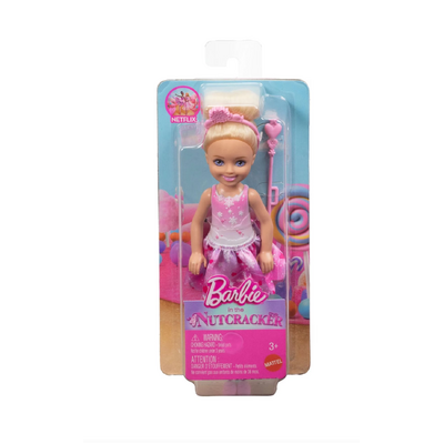 Barbie in the Nutcracker Chelsea Ballerina Doll - Blonde