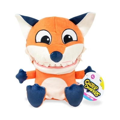Chatter Chompers Fox Interactive Plush