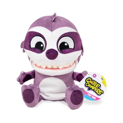 Chatter Chompers Sloth Interactive Plush