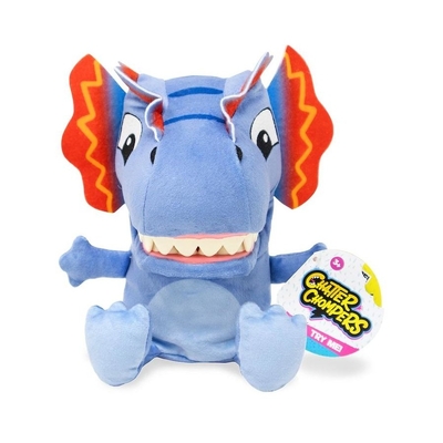 Chatter Chompers Dinosaur Interactive Plush