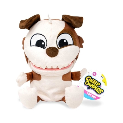 Chatter Chompers Dog Interactive Plush