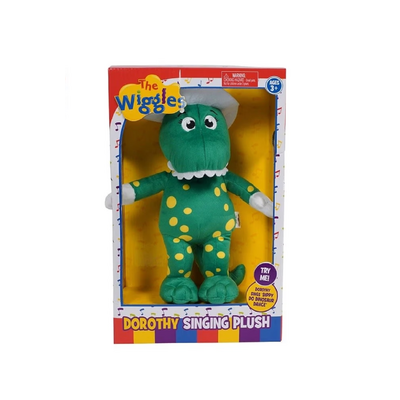The Wiggles Singing Dorothy Plush Toy