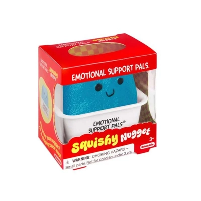 Relatable Emotional Support Pals Squishy Nuggets Assorted*