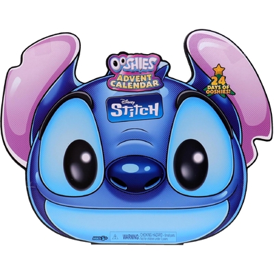 Ooshies Disney Stitch Advent Calendar