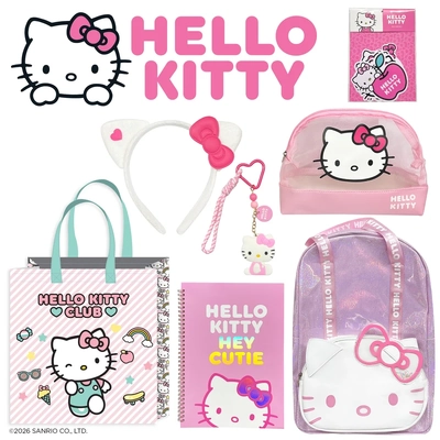 Hello Kitty Pink Showbag 2026