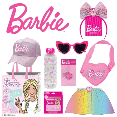 Barbie Fab Life Showbag 2026