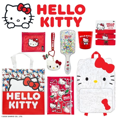 Hello Kitty Red Showbag 2026