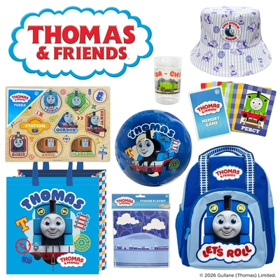 Thomas The Tank Showbag 2026