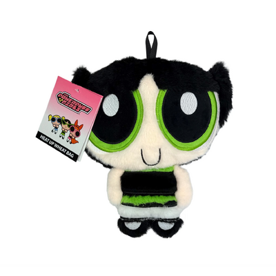 The Powerpuff Girls Heat Up Wheat Bag - Buttercup