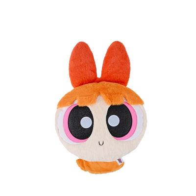 The Powerpuff Girls Plush Cushion Head - Blossom